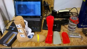 Presidi ortopedici, dalla scansione alla protesi grazie al Fab Lab Pavia
