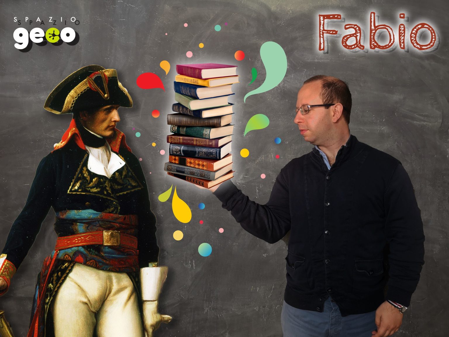 Fabio Spazio Geco
