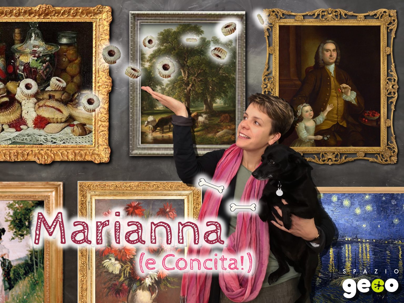 Marianna Belvedere Spazio Geco