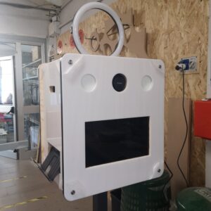 Una perla di photo booth